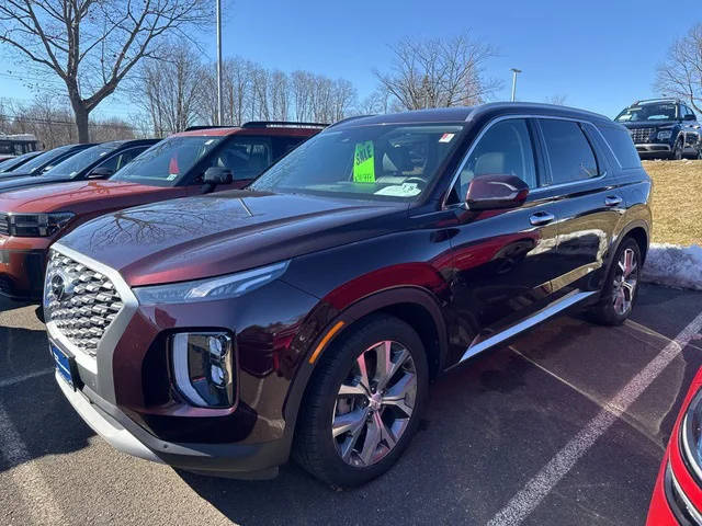 2022 Hyundai Palisade SEL AWD photo