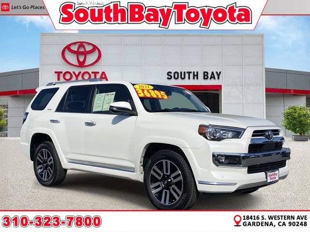 2021 Toyota 4Runner Limited RWD photo