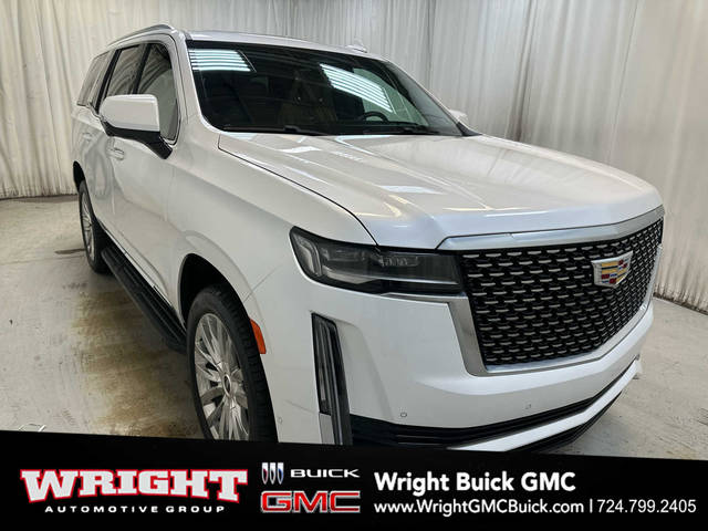 2021 Cadillac Escalade Premium Luxury 4WD photo