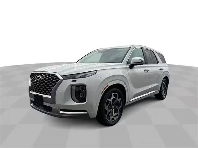 2022 Hyundai Palisade Calligraphy AWD photo