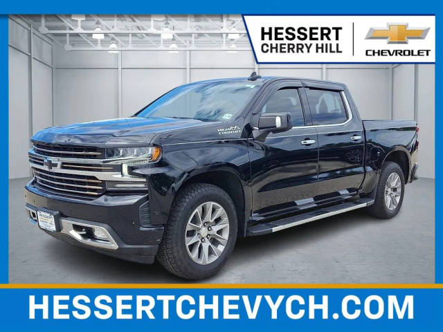 2021 Chevrolet Silverado 1500 High Country 4WD photo