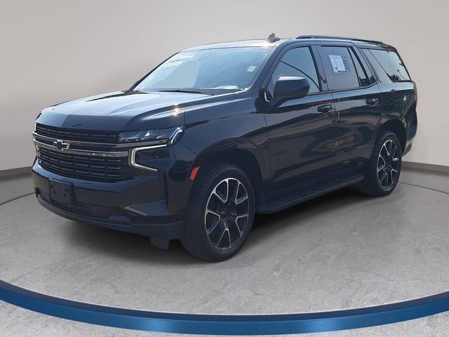 2021 Chevrolet Tahoe RST 4WD photo