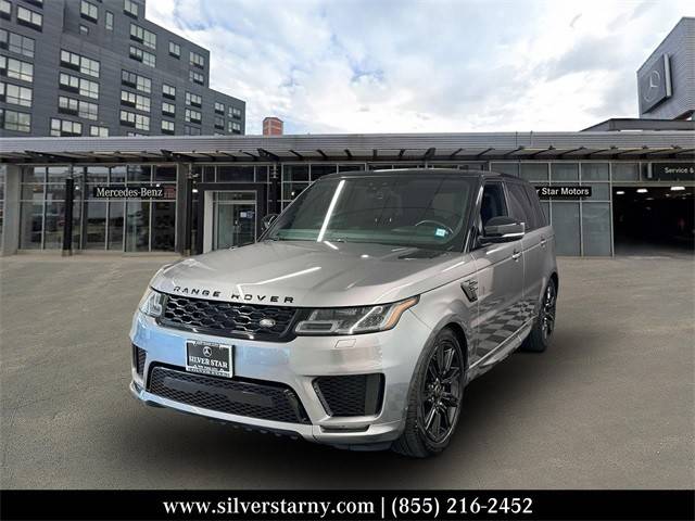 2022 Land Rover Range Rover Sport HSE Dynamic 4WD photo