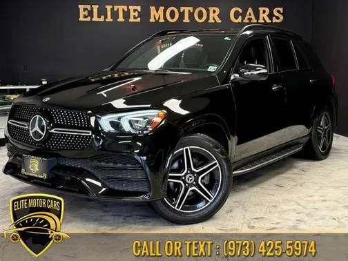 2021 Mercedes-Benz GLE-Class GLE 350 AWD photo