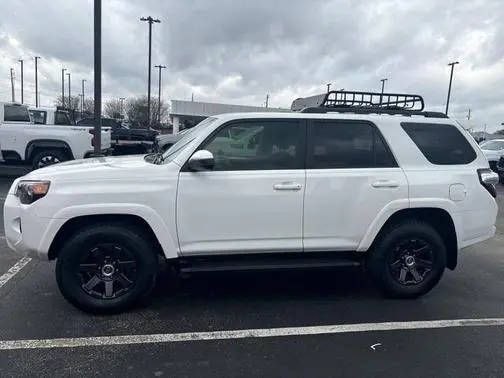 2021 Toyota 4Runner Trail Special Edition 4WD photo