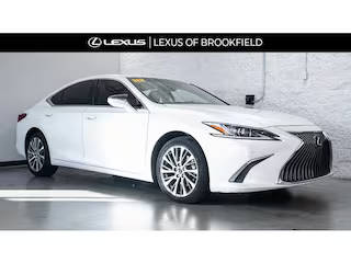 2021 Lexus ES ES 250 AWD photo