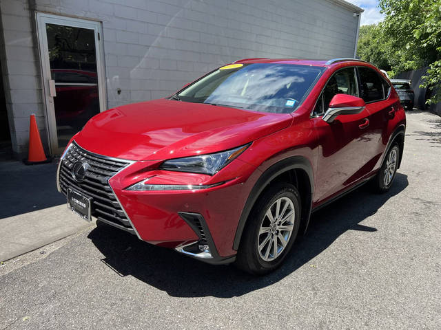 2021 Lexus NX NX 300 AWD photo