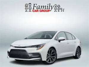 2022 Toyota Corolla SE FWD photo
