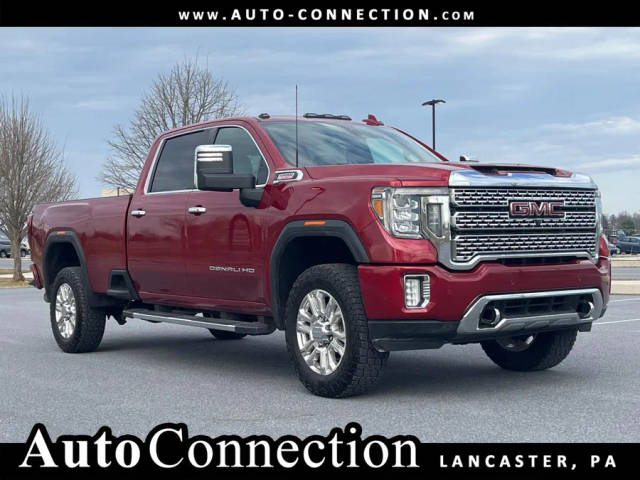 2021 GMC Sierra 3500HD Denali 4WD photo