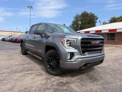 2021 GMC Sierra 1500 Elevation 4WD photo