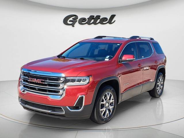 2022 GMC Acadia SLT FWD photo