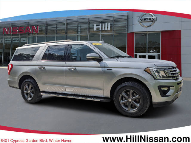 2021 Ford Expedition Max XLT 4WD photo