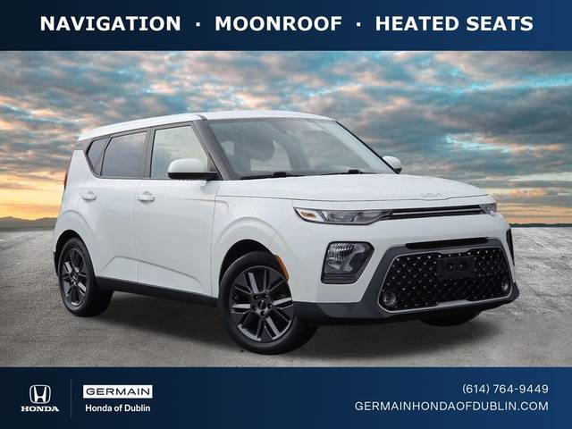 2022 Kia Soul EX FWD photo
