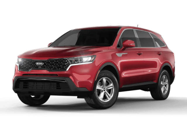 2021 Kia Sorento LX FWD photo