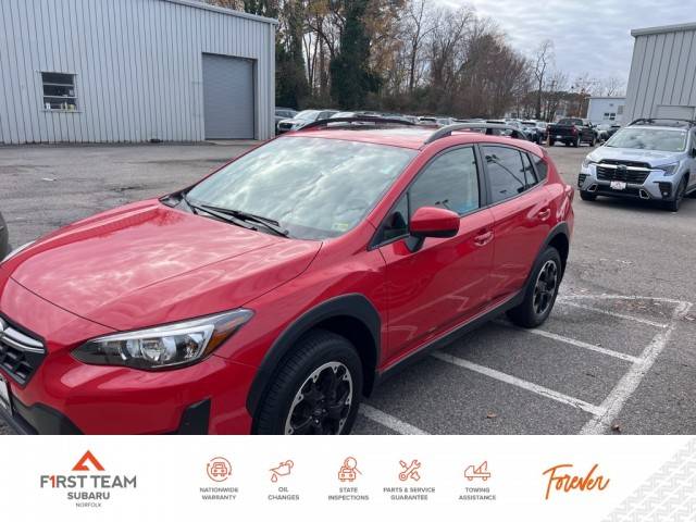 2021 Subaru Crosstrek Premium AWD photo