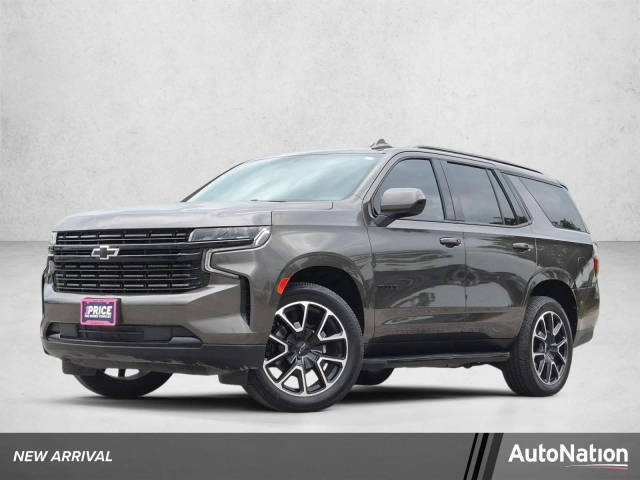 2021 Chevrolet Tahoe RST RWD photo