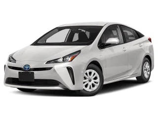 2022 Toyota Prius XLE FWD photo