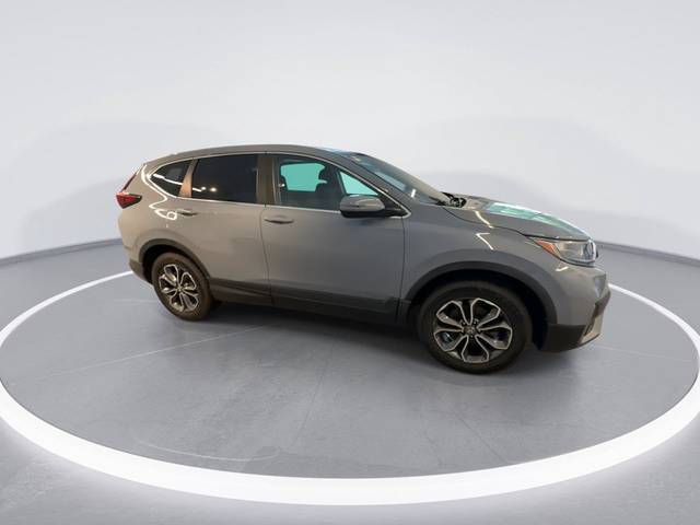 2021 Honda CR-V EX AWD photo
