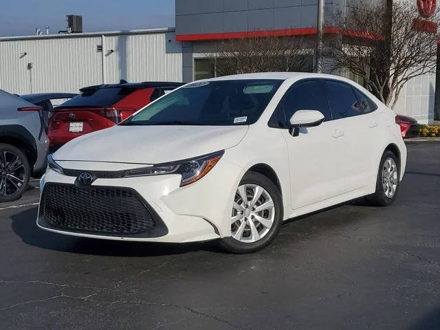 2022 Toyota Corolla LE FWD photo