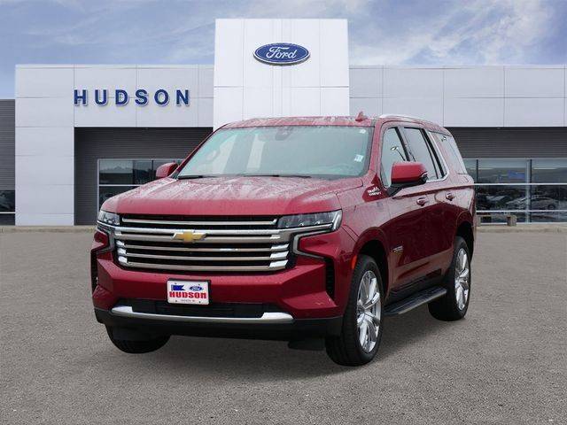 2021 Chevrolet Tahoe High Country 4WD photo