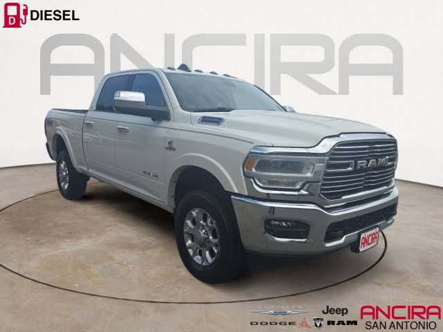 2021 Ram 2500 Laramie 4WD photo