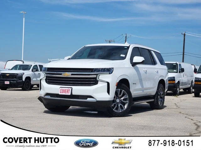 2021 Chevrolet Tahoe LT RWD photo