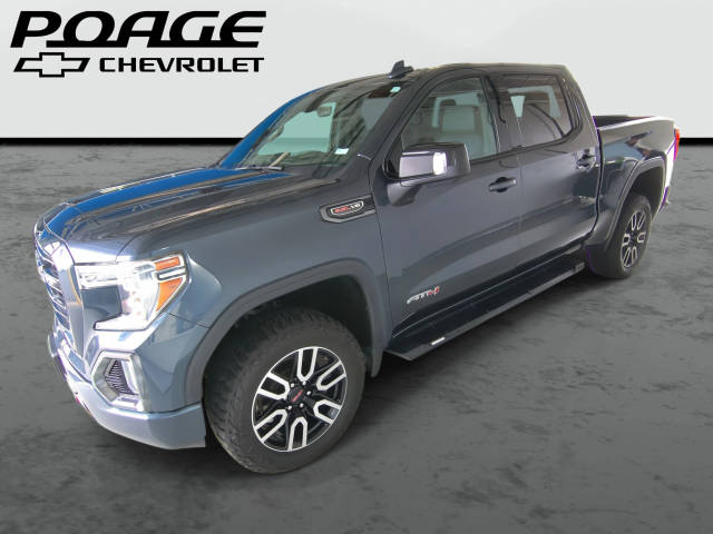 2021 GMC Sierra 1500 AT4 4WD photo
