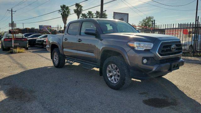 2021 Toyota Tacoma SR5 RWD photo