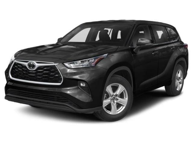 2021 Toyota Highlander L FWD photo