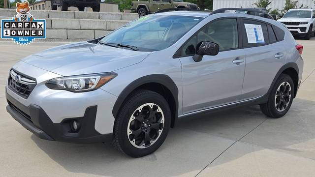 2021 Subaru Crosstrek Premium AWD photo