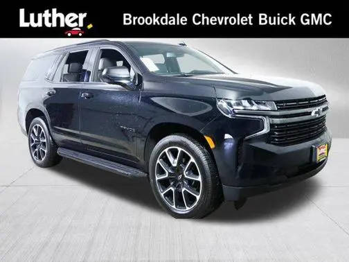 2021 Chevrolet Tahoe RST 4WD photo