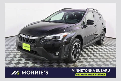 2021 Subaru Crosstrek Limited AWD photo