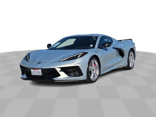 2021 Chevrolet Corvette 2LT RWD photo