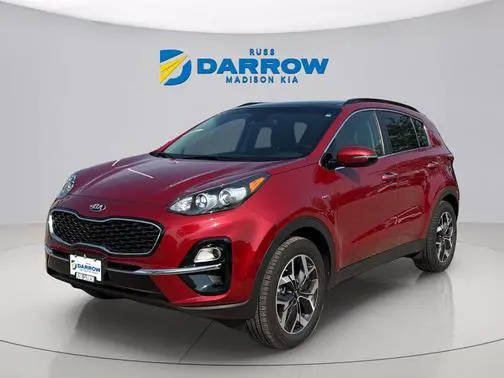 2022 Kia Sportage EX AWD photo