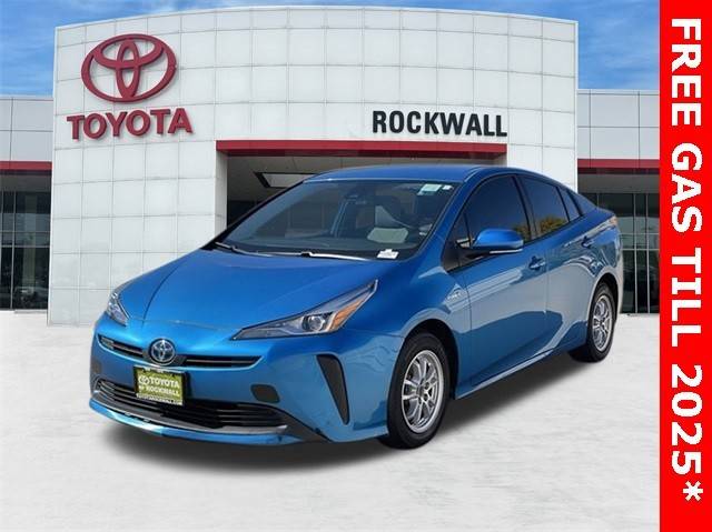 2022 Toyota Prius L Eco FWD photo