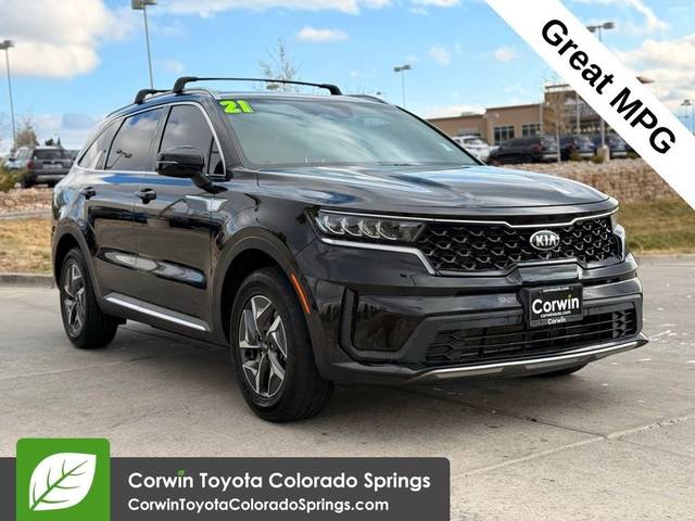 2021 Kia Sorento S FWD photo