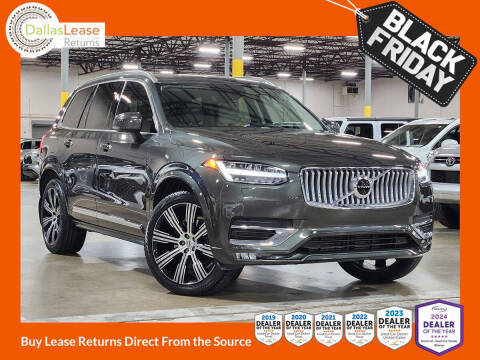 2022 Volvo XC90 Inscription AWD photo