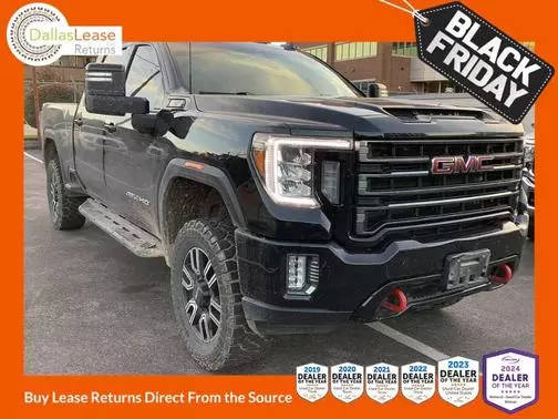 2021 GMC Sierra 2500HD AT4 4WD photo