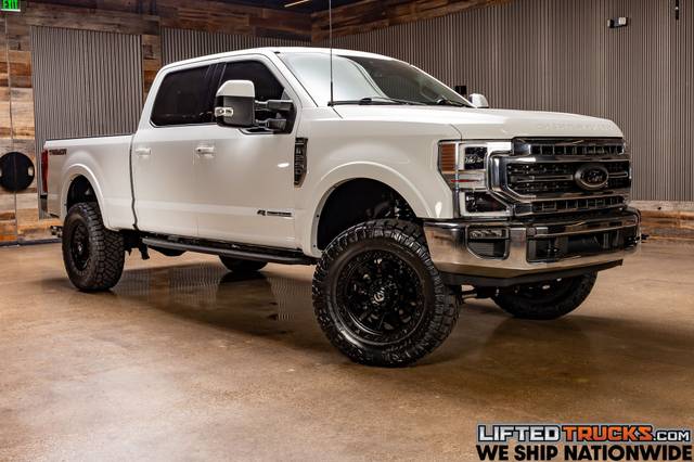 2022 Ford F-250 Super Duty  4WD photo