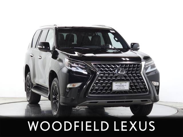 2021 Lexus GX GX 460 Premium 4WD photo