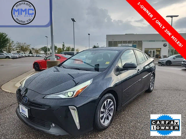 2022 Toyota Prius Limited FWD photo