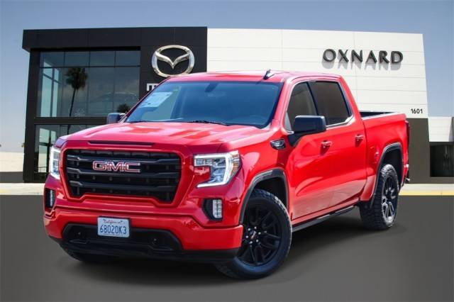 2021 GMC Sierra 1500 Elevation  photo