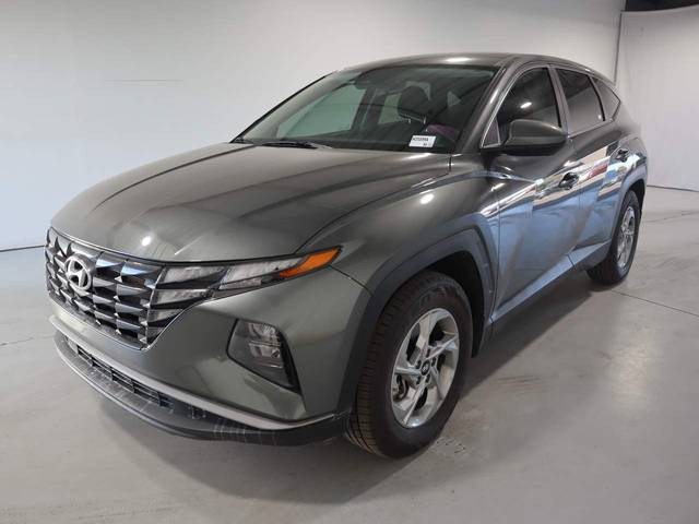 2022 Hyundai Tucson SE FWD photo