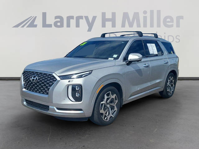 2021 Hyundai Palisade Calligraphy AWD photo