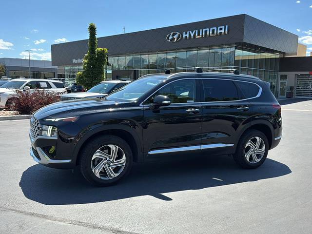 2022 Hyundai Santa Fe SEL AWD photo