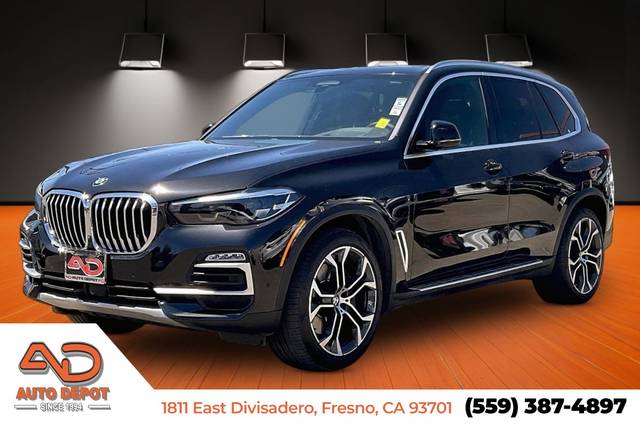 2021 BMW X5 xDrive45e AWD photo