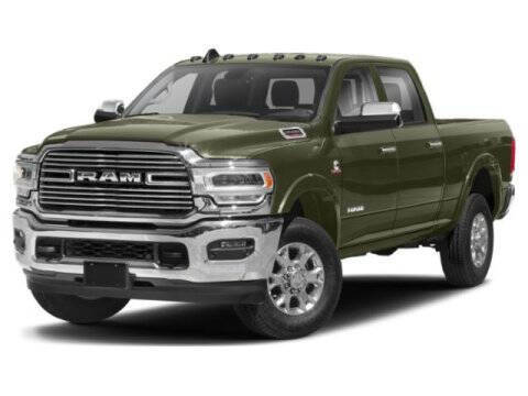 2021 Ram 2500 Laramie 4WD photo