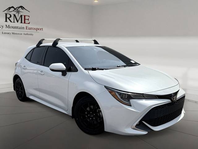2021 Toyota Corolla XSE FWD photo