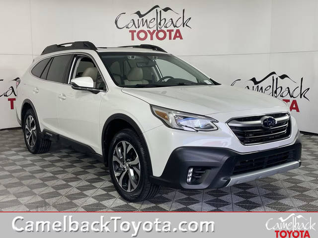 2022 Subaru Outback Limited AWD photo