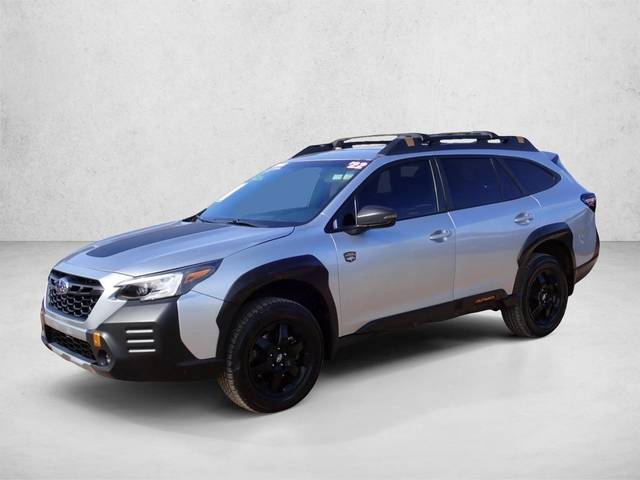 2022 Subaru Outback Wilderness AWD photo